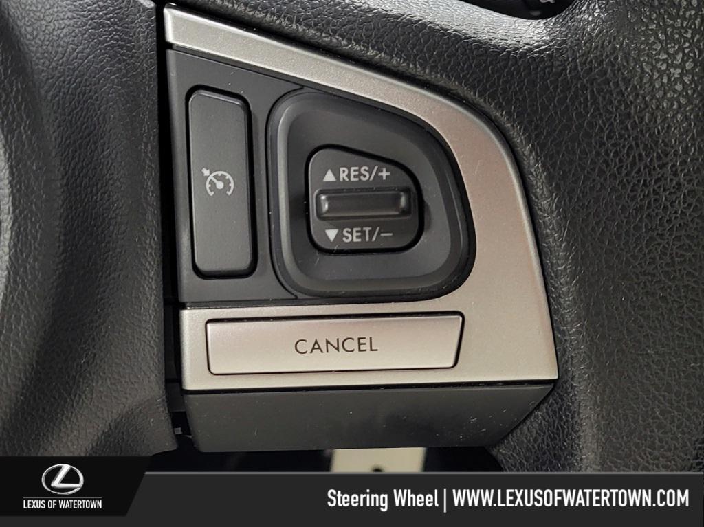 used 2018 Subaru Forester car, priced at $14,992