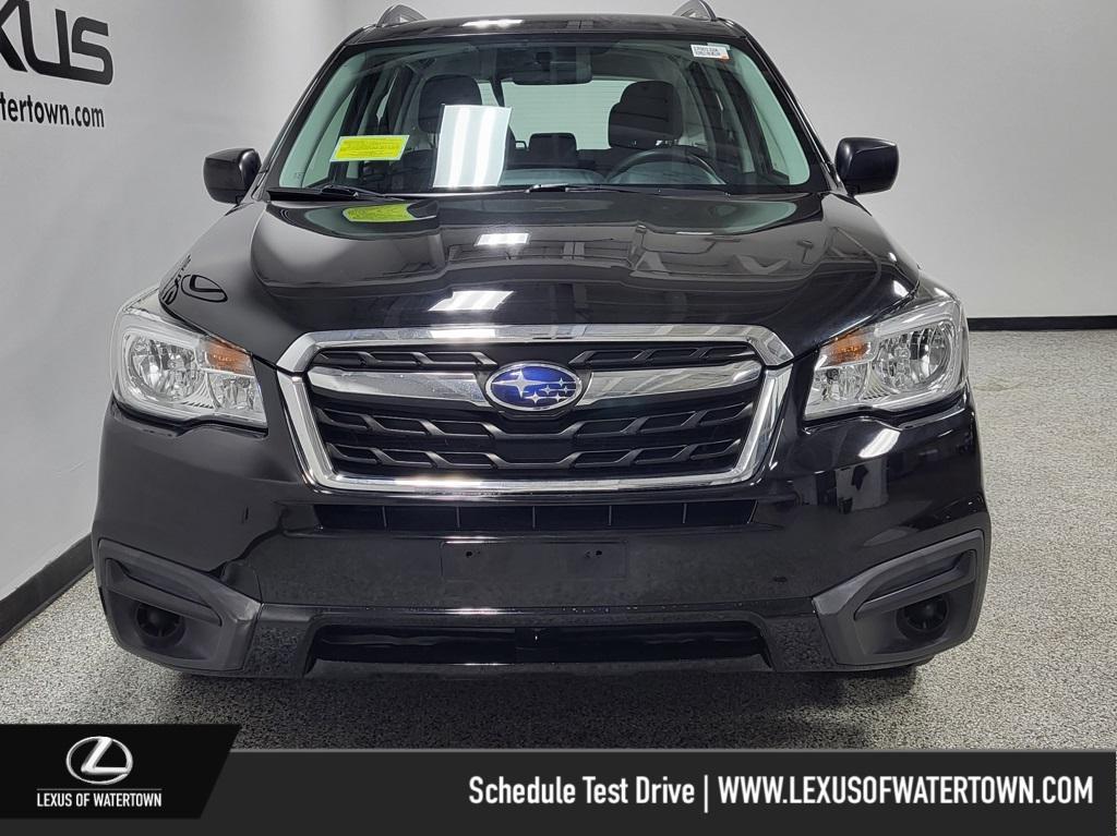 used 2018 Subaru Forester car, priced at $14,992