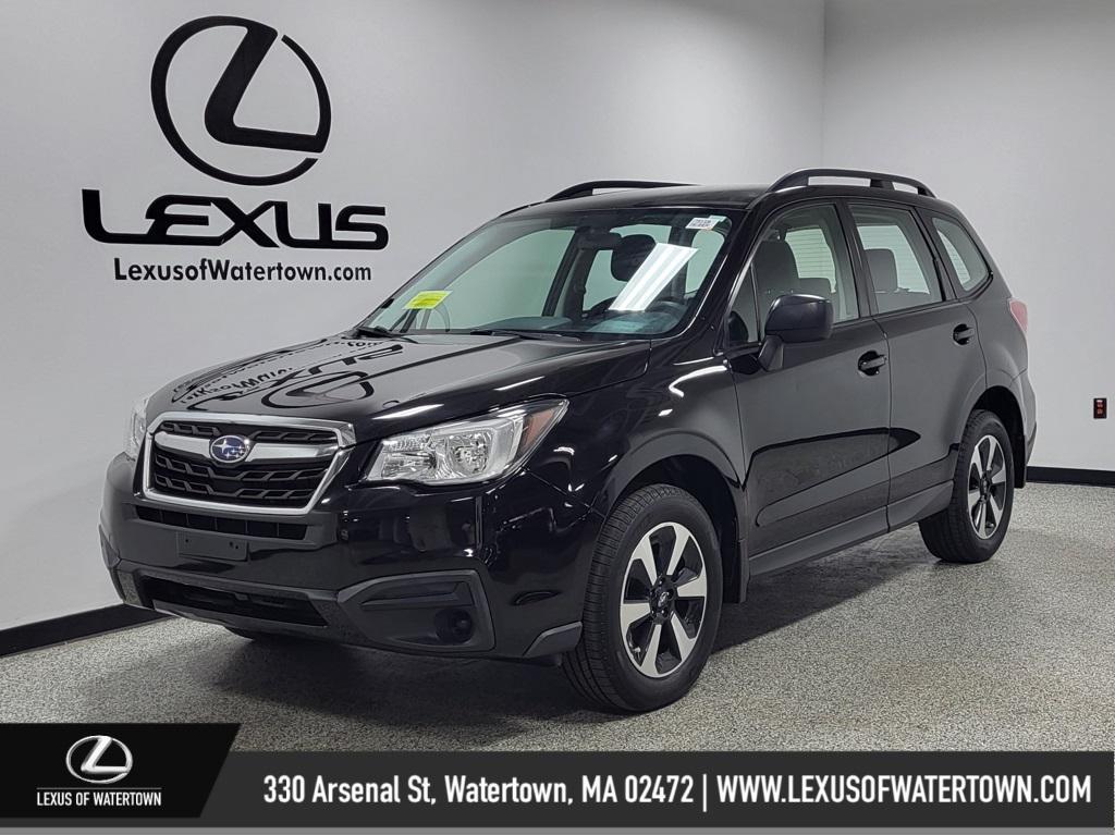 used 2018 Subaru Forester car, priced at $14,992