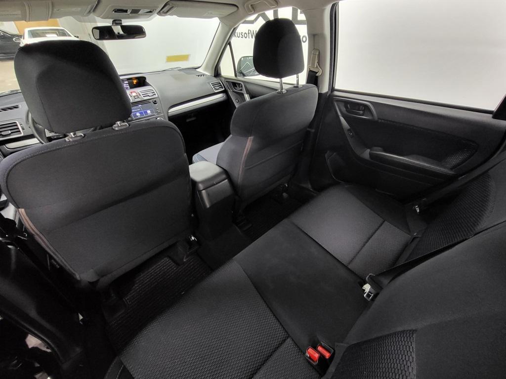 used 2018 Subaru Forester car, priced at $14,992