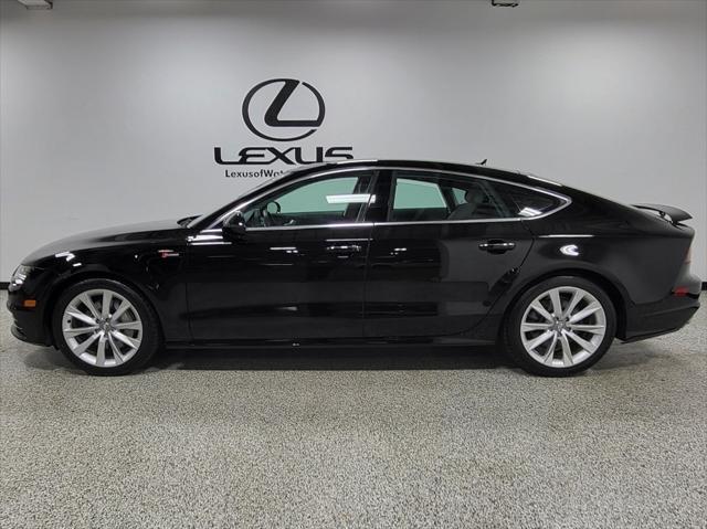 used 2016 Audi A7 car, priced at $24,771