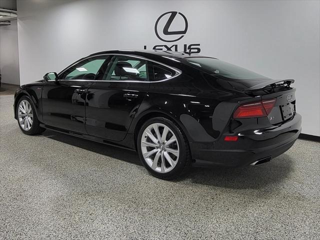 used 2016 Audi A7 car, priced at $24,771