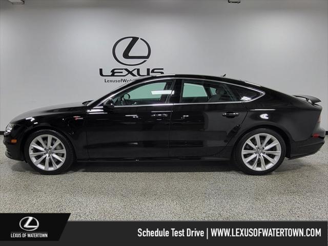 used 2016 Audi A7 car, priced at $23,885