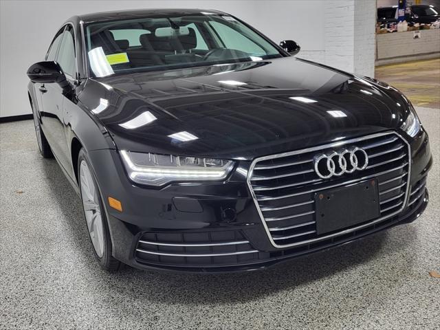 used 2016 Audi A7 car, priced at $24,771