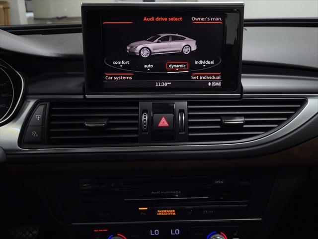 used 2016 Audi A7 car, priced at $24,771