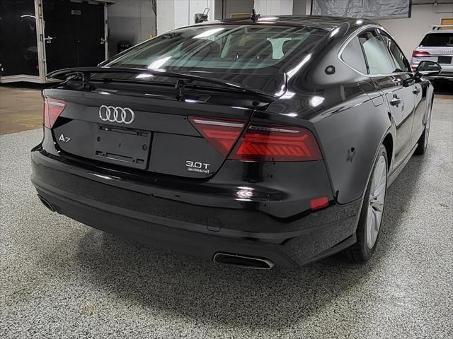 used 2016 Audi A7 car, priced at $24,771