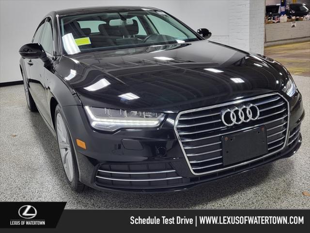 used 2016 Audi A7 car, priced at $23,885