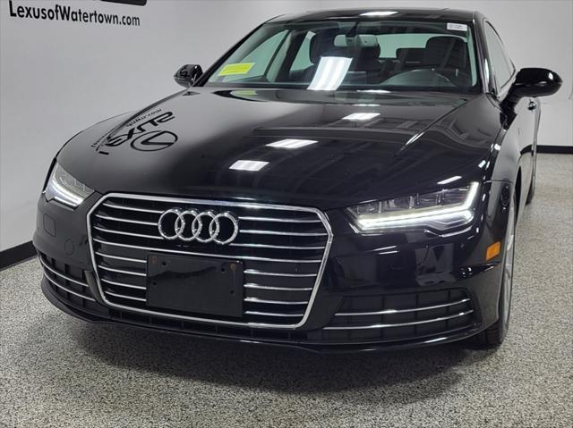 used 2016 Audi A7 car, priced at $24,771