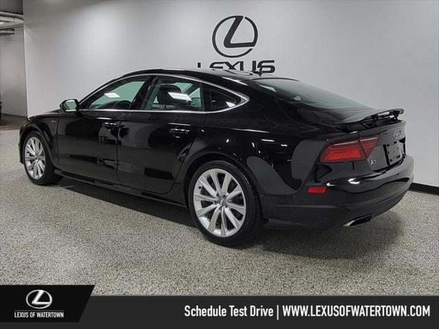 used 2016 Audi A7 car, priced at $23,885