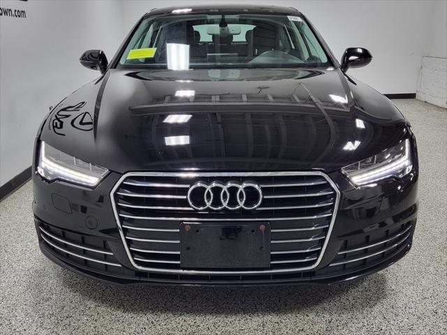 used 2016 Audi A7 car, priced at $24,771
