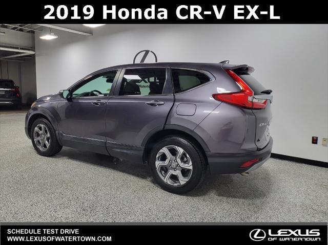 used 2019 Honda CR-V car, priced at $24,773