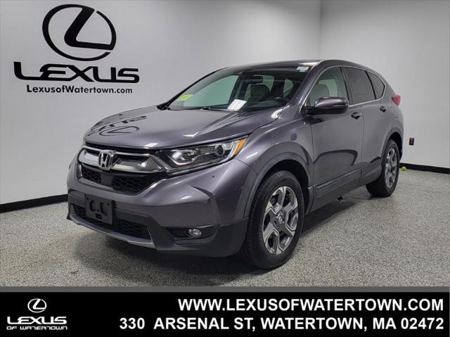 used 2019 Honda CR-V car, priced at $24,773