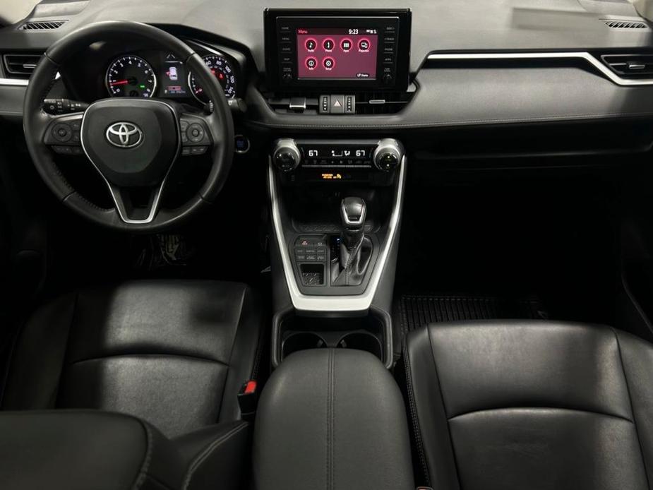 used 2019 Toyota RAV4 car, priced at $28,997