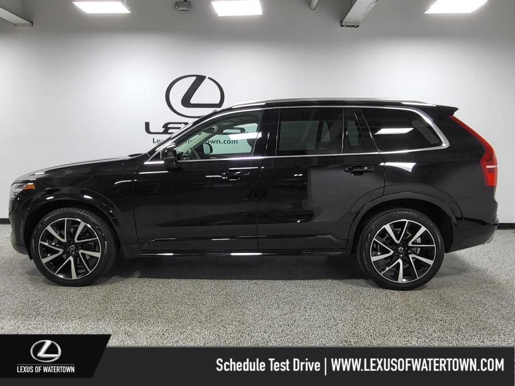 used 2021 Volvo XC90 car, priced at $31,992