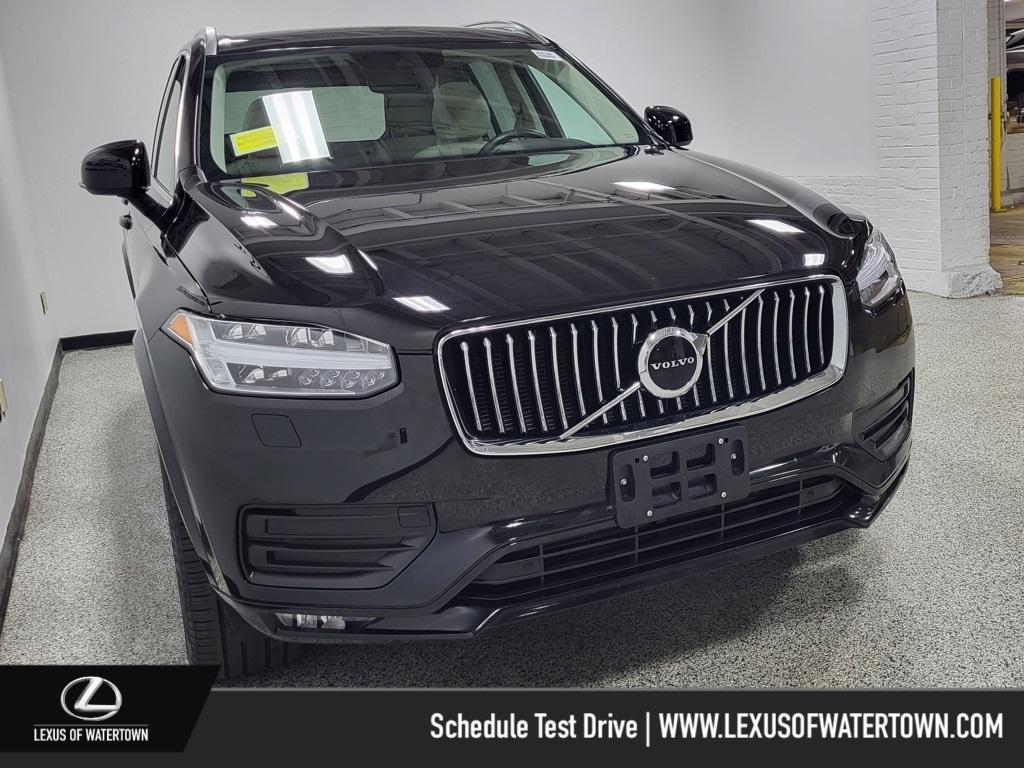 used 2021 Volvo XC90 car, priced at $31,992