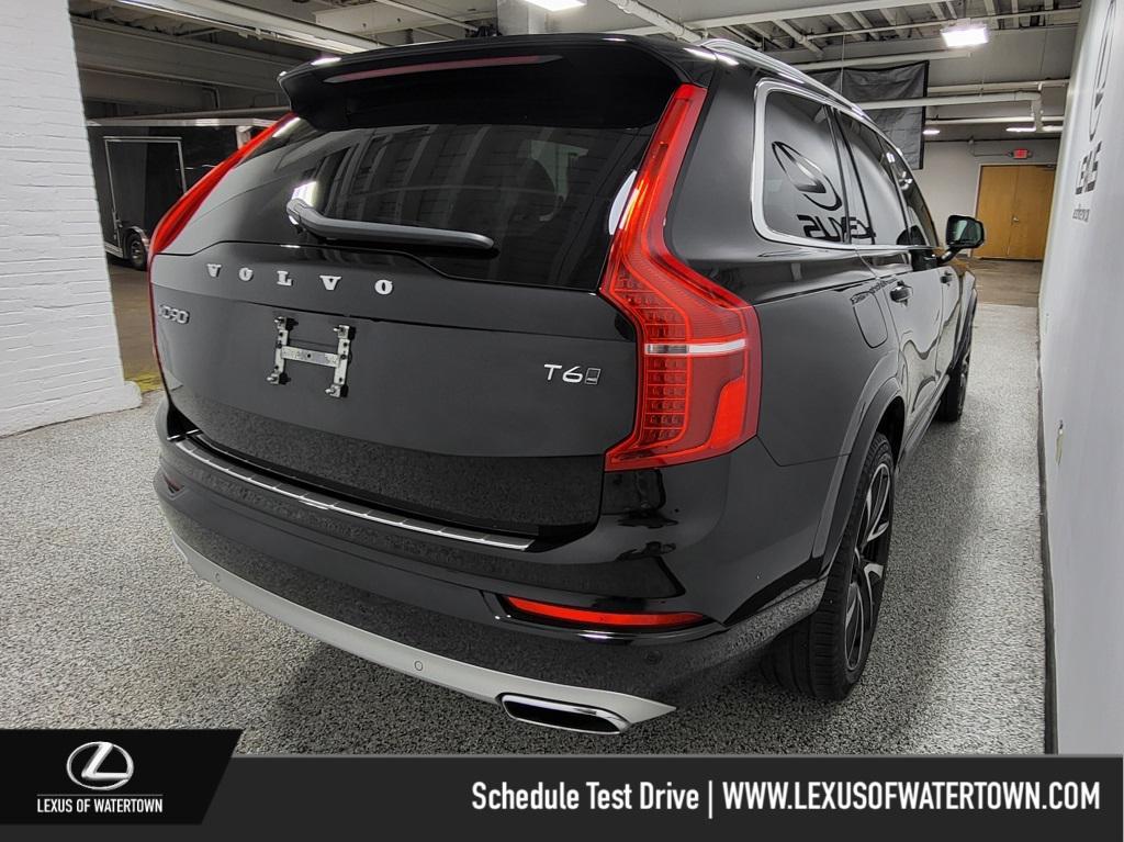 used 2021 Volvo XC90 car, priced at $31,992