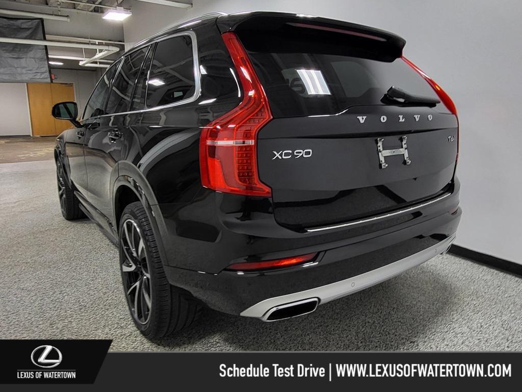 used 2021 Volvo XC90 car, priced at $31,992