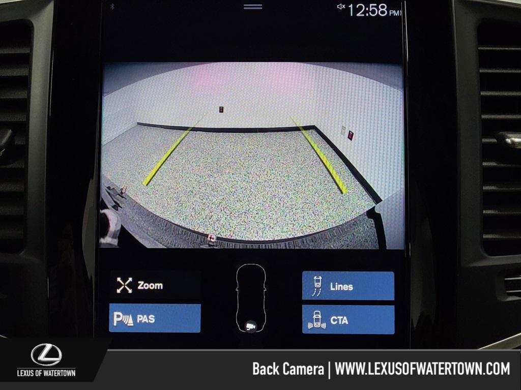 used 2021 Volvo XC90 car, priced at $31,992