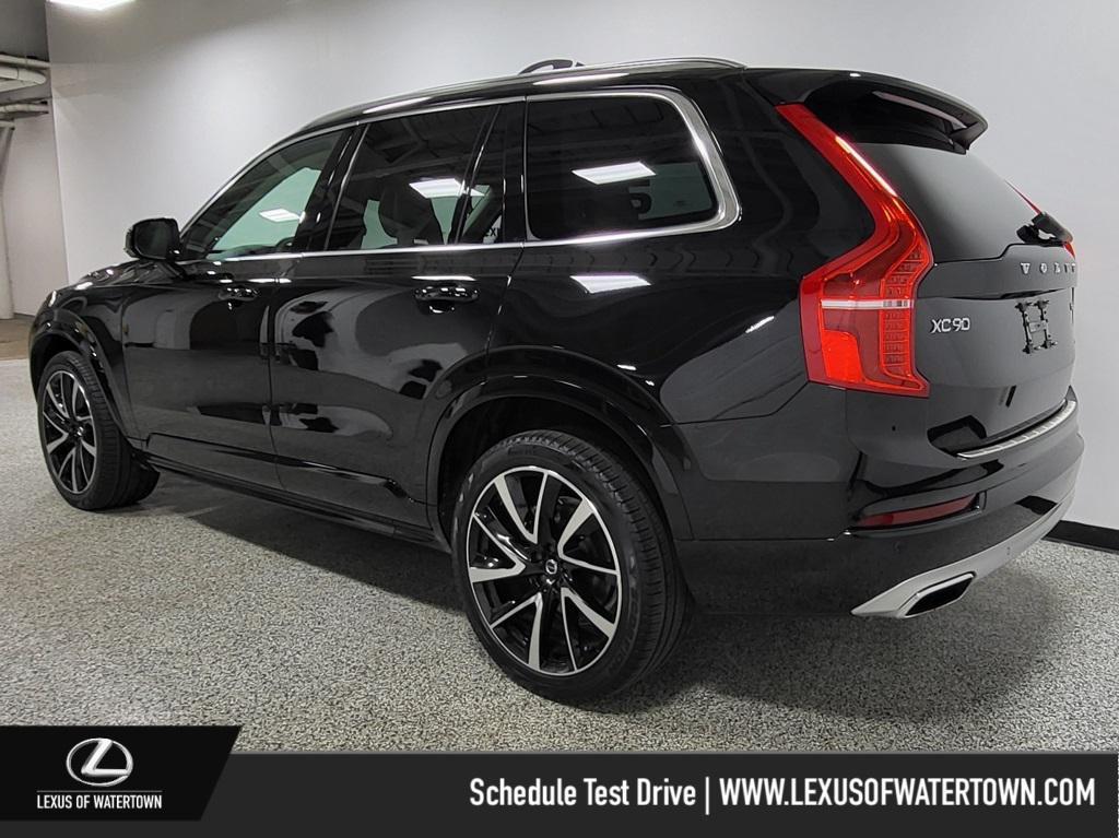 used 2021 Volvo XC90 car, priced at $31,992