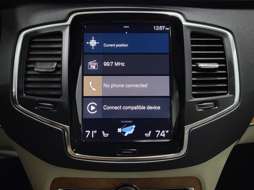 used 2021 Volvo XC90 car, priced at $31,992