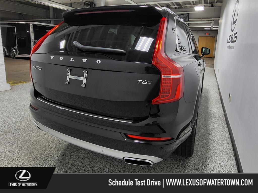 used 2021 Volvo XC90 car, priced at $31,992