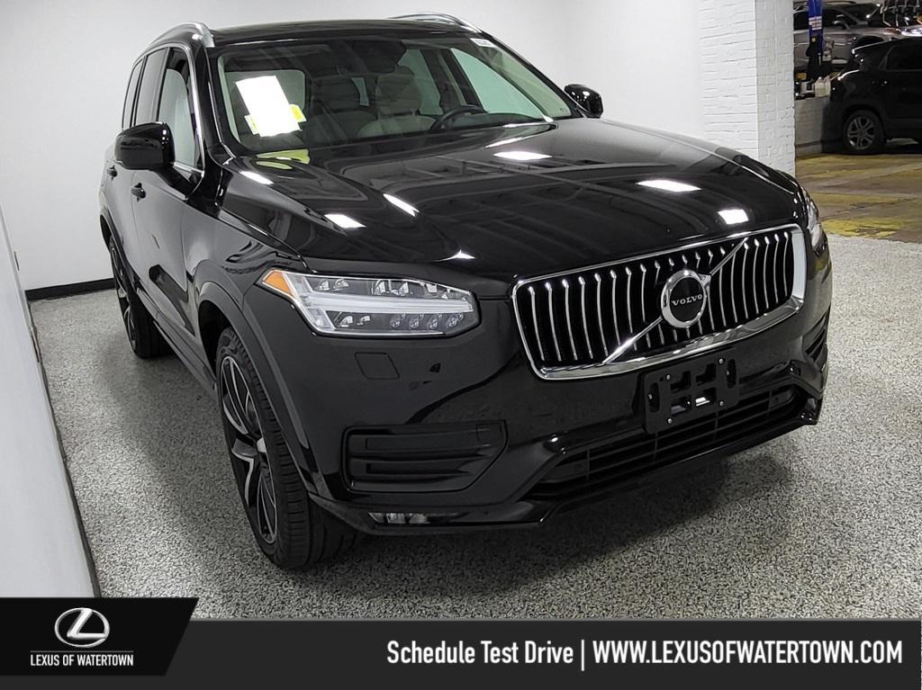 used 2021 Volvo XC90 car, priced at $31,992
