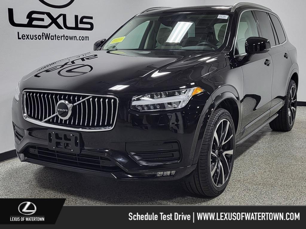 used 2021 Volvo XC90 car, priced at $31,992