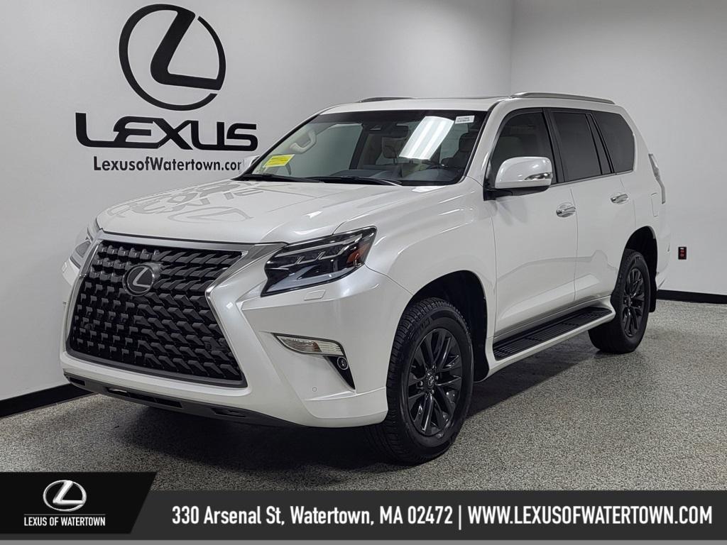 used 2023 Lexus GX 460 car, priced at $56,996