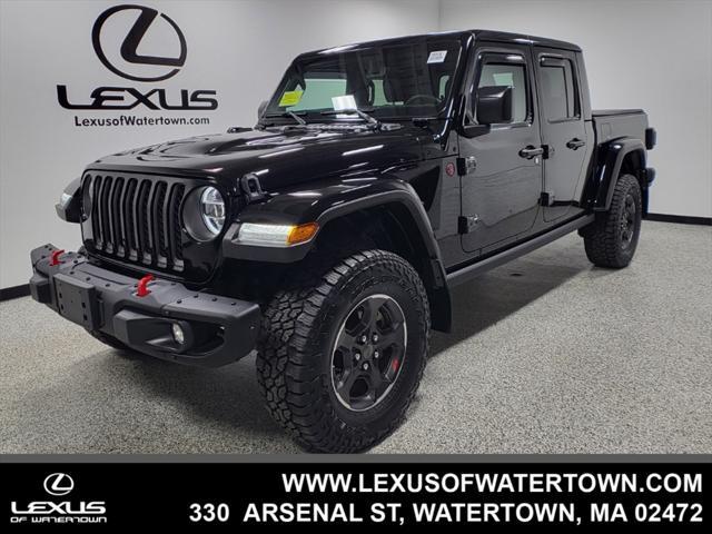 used 2022 Jeep Gladiator car, priced at $41,855