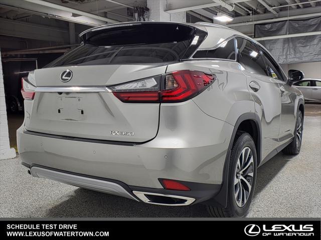 used 2021 Lexus RX 350 car, priced at $42,887