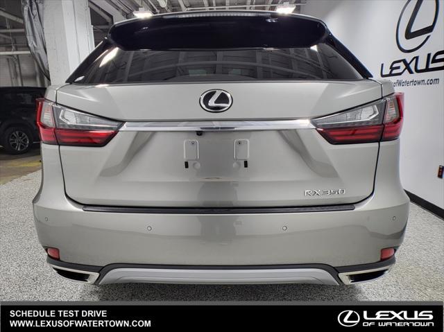 used 2021 Lexus RX 350 car, priced at $42,887