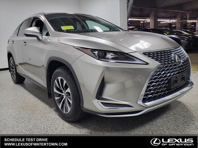 used 2021 Lexus RX 350 car, priced at $42,887