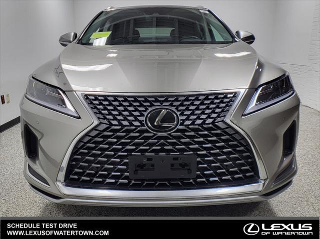 used 2021 Lexus RX 350 car, priced at $42,887