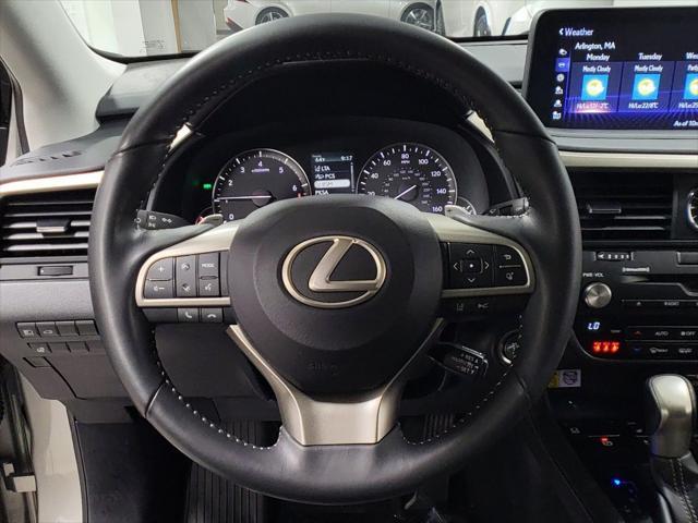 used 2021 Lexus RX 350 car, priced at $42,887