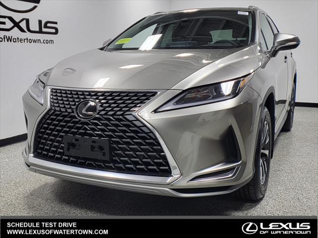 used 2021 Lexus RX 350 car, priced at $42,887