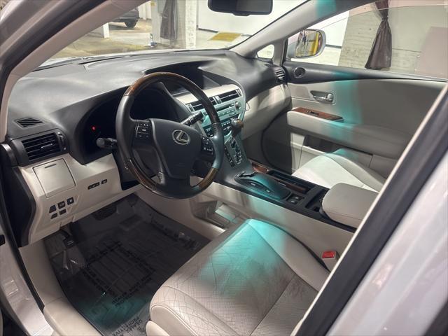 used 2011 Lexus RX 350 car, priced at $15,333