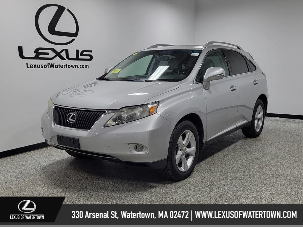 used 2011 Lexus RX 350 car, priced at $14,992