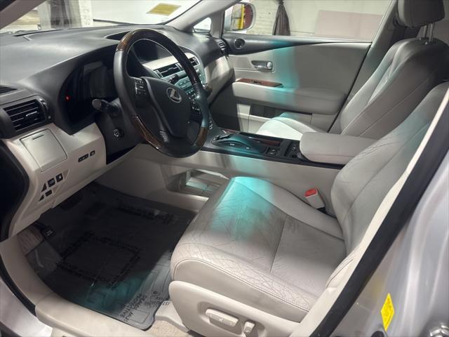 used 2011 Lexus RX 350 car, priced at $15,333