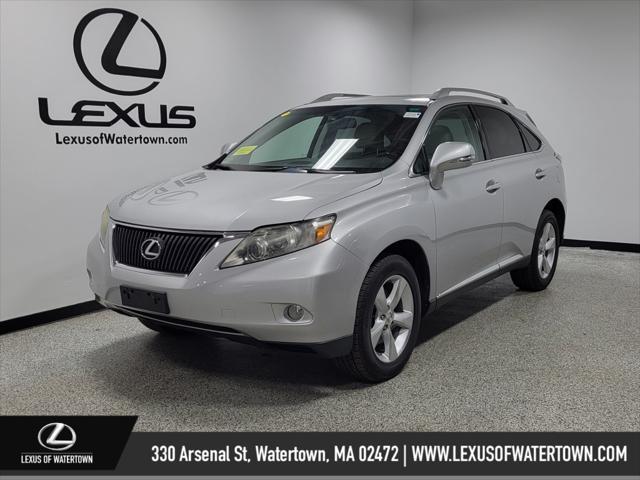 used 2011 Lexus RX 350 car, priced at $15,333