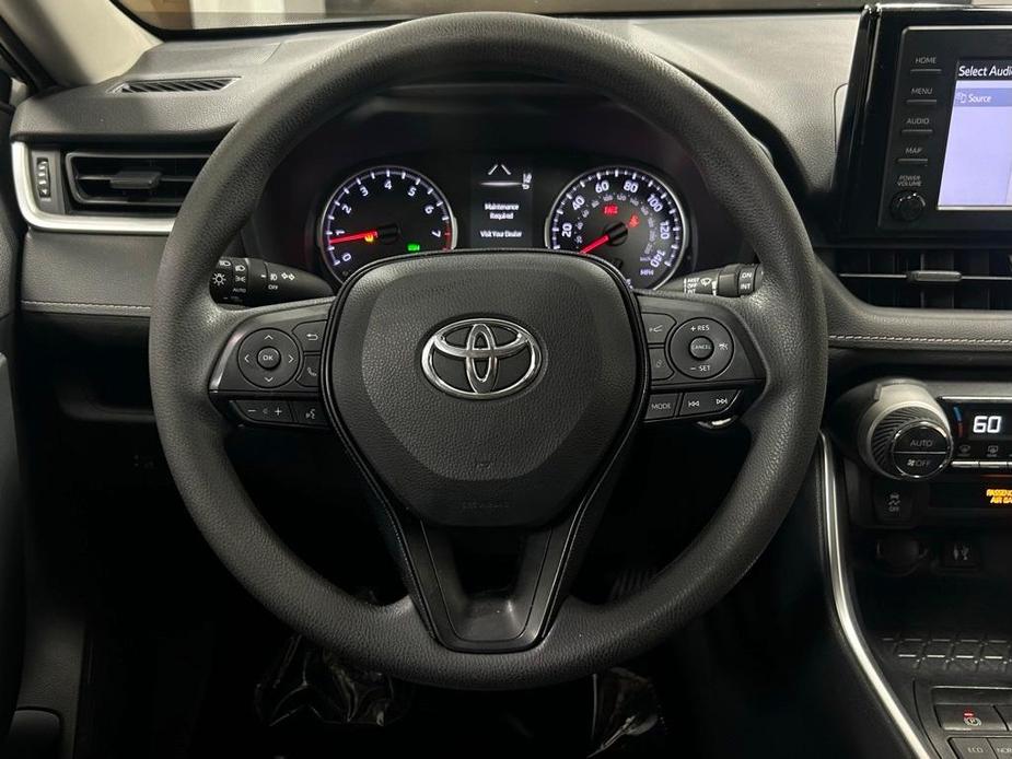 used 2019 Toyota RAV4 car, priced at $21,997