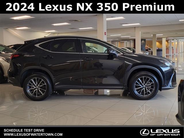 used 2024 Lexus NX 350 car, priced at $43,991