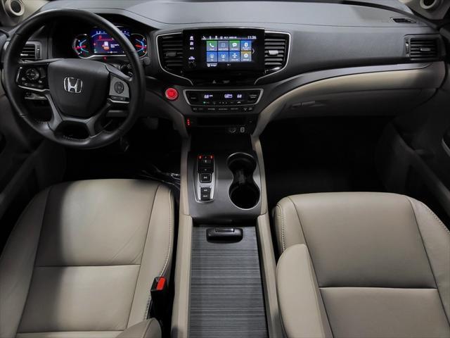 used 2021 Honda Pilot car, priced at $32,993