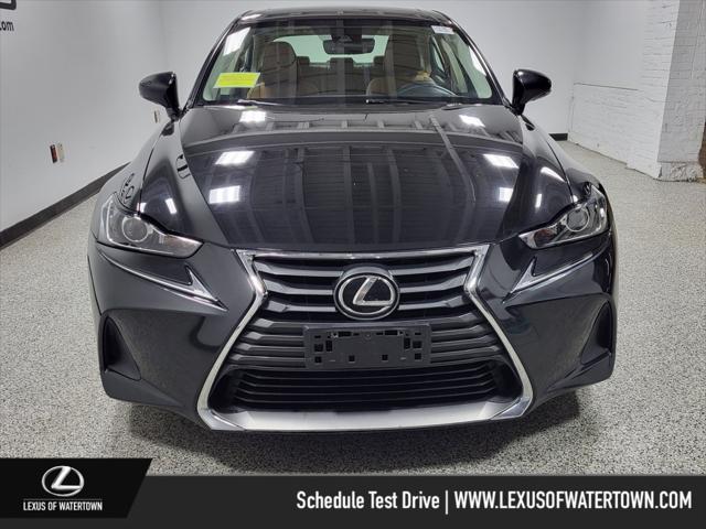 used 2017 Lexus IS 300 car, priced at $24,646