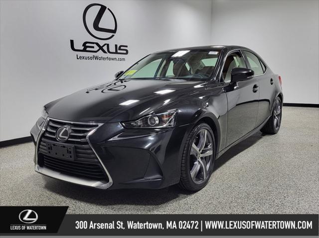 used 2017 Lexus IS 300 car, priced at $24,771