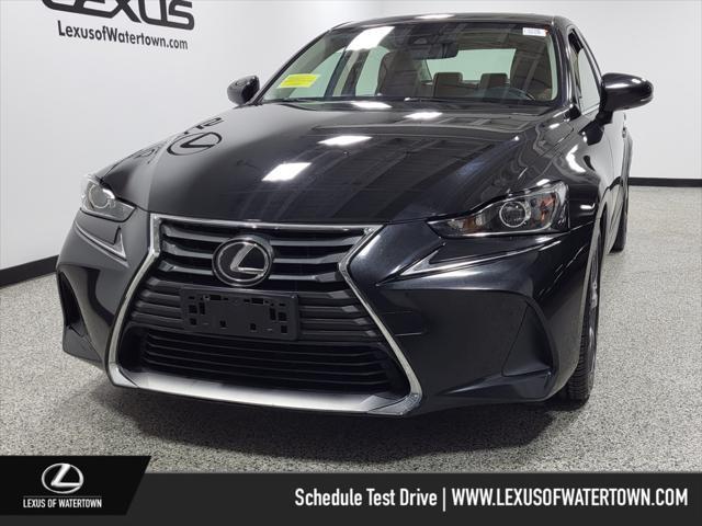 used 2017 Lexus IS 300 car, priced at $24,646