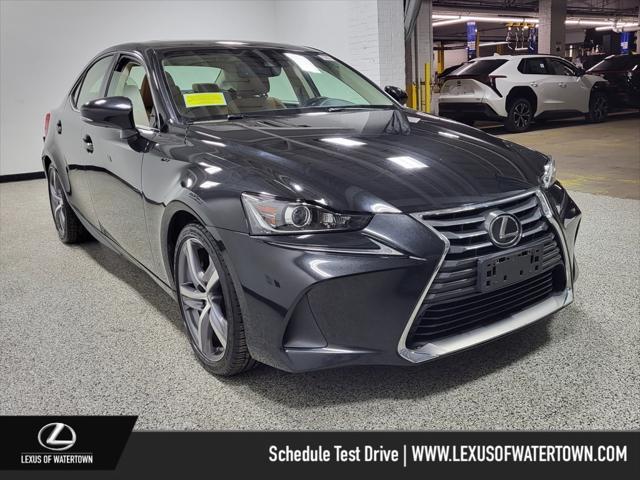 used 2017 Lexus IS 300 car, priced at $24,646