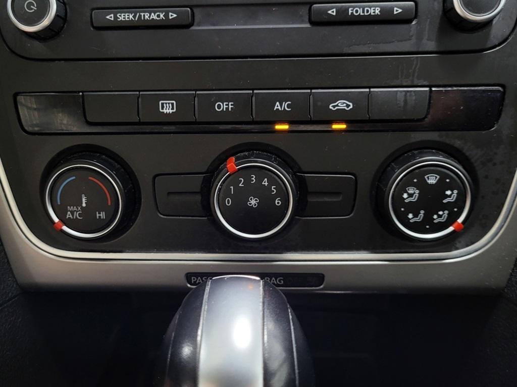 used 2014 Volkswagen Passat car, priced at $11,992