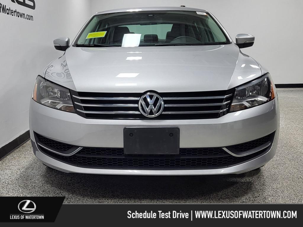 used 2014 Volkswagen Passat car, priced at $11,992