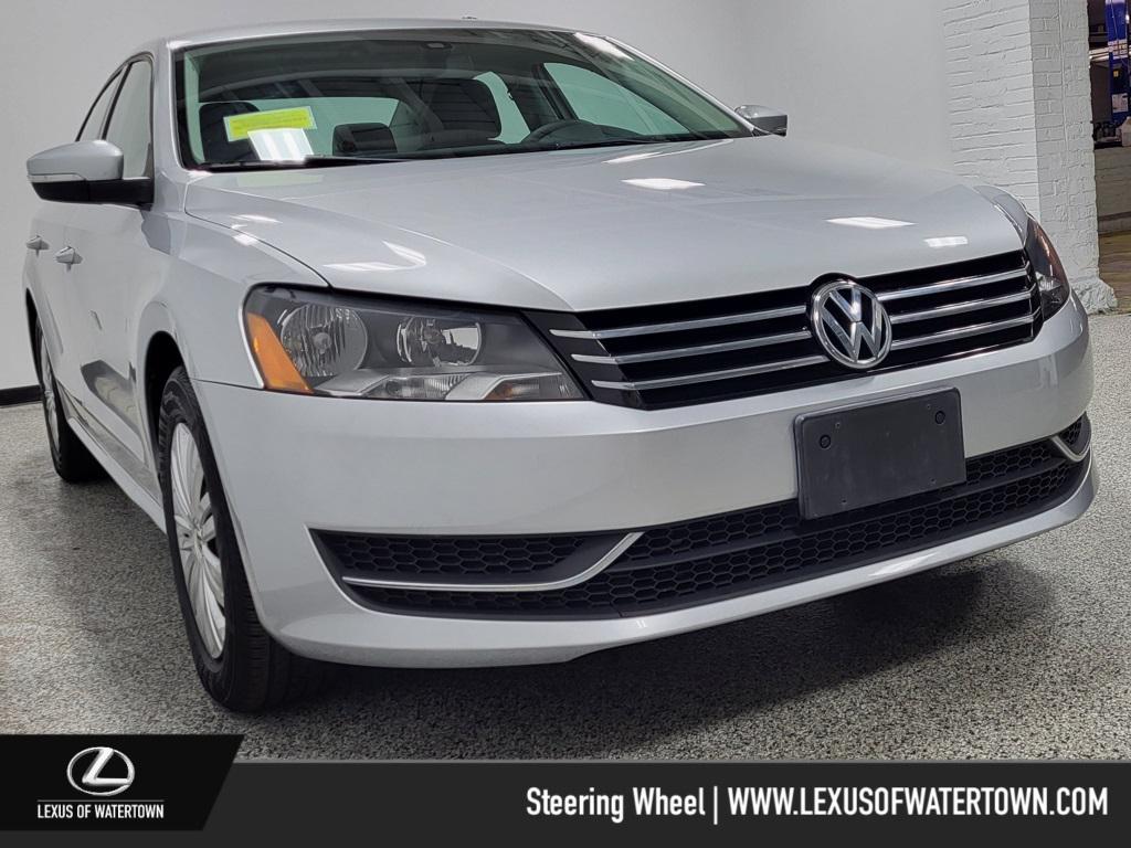 used 2014 Volkswagen Passat car, priced at $11,992