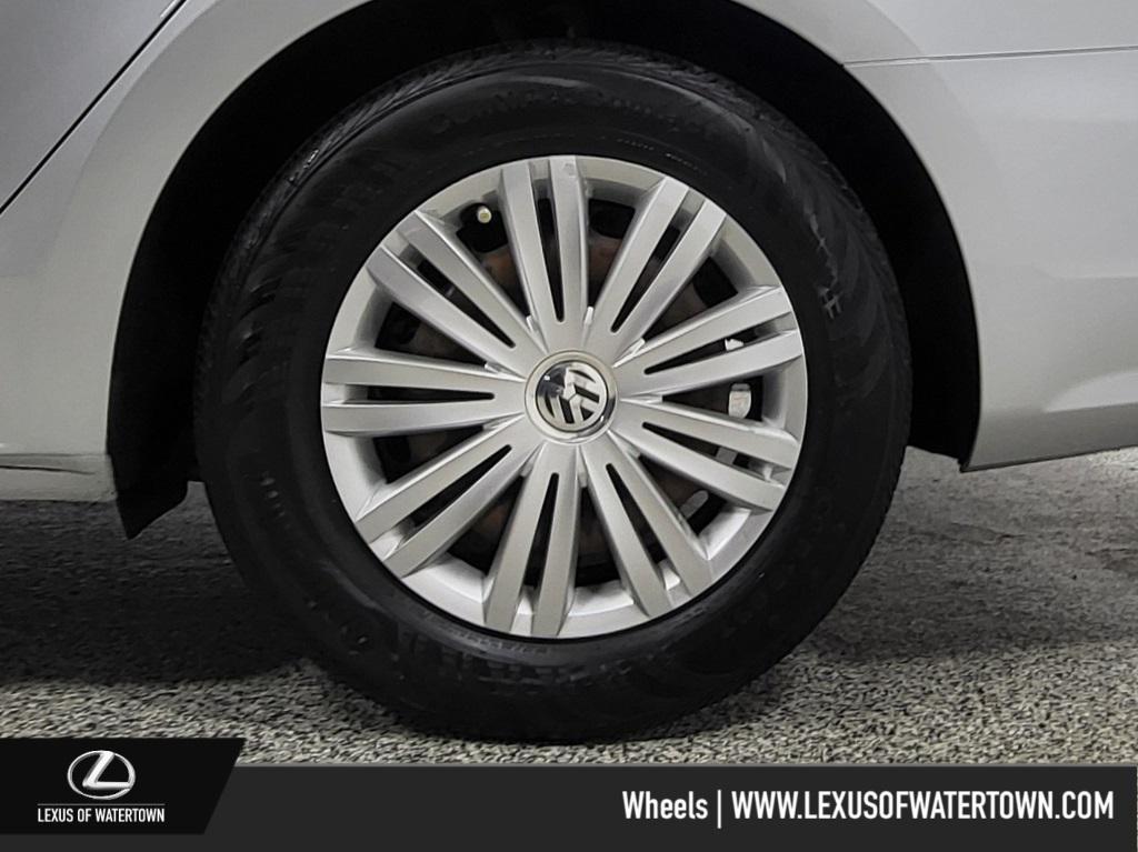 used 2014 Volkswagen Passat car, priced at $11,992